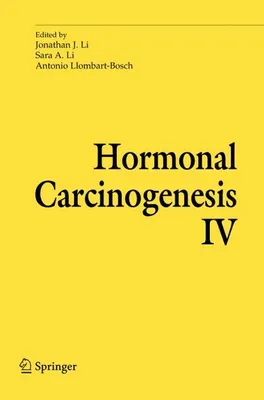 Zdjęcie produktu dla Hormonalna karcynogeneza IV