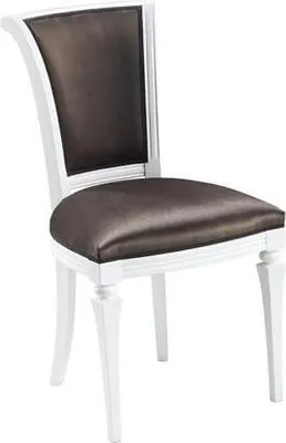 Productafbeelding van Stoel, designstoel, houten stoel, eetkamerstoel, gestoffeerde stoel, zitmeubel