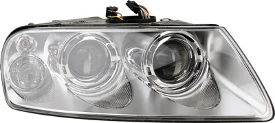 Produktbild von Scheinwerfer passend für VW Touareg 7L 10/2002-12/2006 D1S H7 Rechts 7L6941018BG Johns