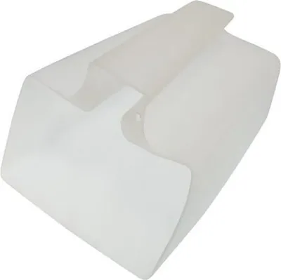 Produktbild von Goldenship Bürge Weiß Weiß One Size