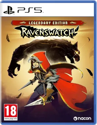 Produktbild von Ravenswatch Legendary Edition PS5 - Videogioco Action Roguelike Cooperativo 4 Giocatori