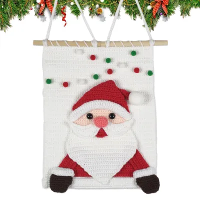 Image de Kits de crochet pour débutants, avec tutoriels vidéo