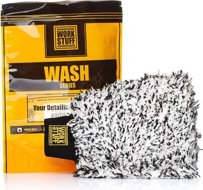 Produktbild von STORM WORK STUFF Mikrofaser-Autowaschhandschuh