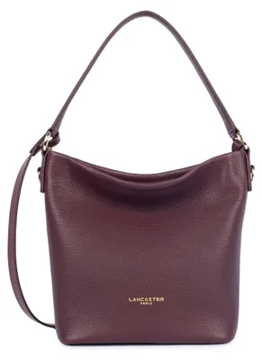 Zdjęcie produktu dla Torba typu shopper Lancaster, model "Beuteltasche M", kolor: ciemny bordo