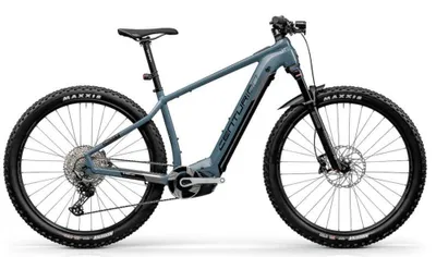 Produktbild von Centurion Backfire R800i EP3 uniblau XL (55) blau/schwarz - sportliches E-MTB...