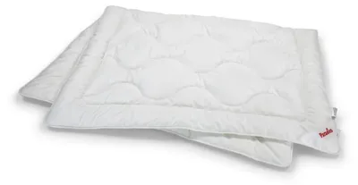 Produktbild von Paradies Royal Satin 4 Jahreszeiten Bettdecke medium warm 135x200