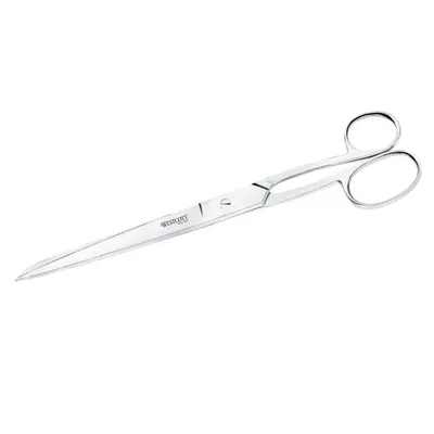 Produktbild von WESTCOTT E-30811 00 Schere STEEL, rostfreie Stahlklinge und Stahlgriff, spitz gerade, 25,3 cm