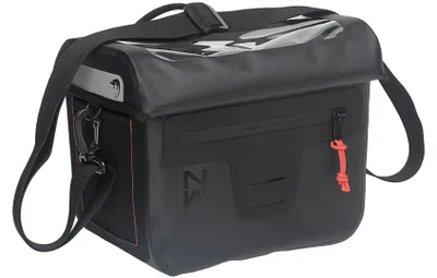 Produktbild von New Looxs Lenkertasche Varo black 27x22x19 cm 9,5l