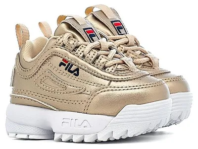 Produktbild von Fila Disruptor F Kleinkinder 1011077-80C