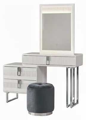 Obrázek produktu pro Toaletní stolek, elegantní, praktický a stylový