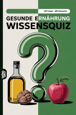 Produktbild von Gesunde Ernährung Wissensquiz