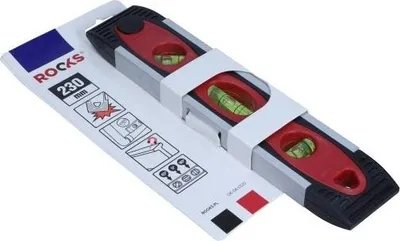 Obrázek produktu pro Magnetická Vodováha 225 Mm