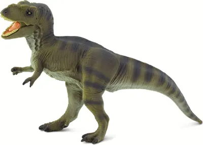 Obrázek produktu pro Safari Ltd Tyrannosaurus Rex – figurka dinosaura, zelená, od 3 let, pro děti, zelená, od 3 let