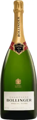 Produktbild von Bollinger Brut Magnum 1500ml 12,5% Vol.