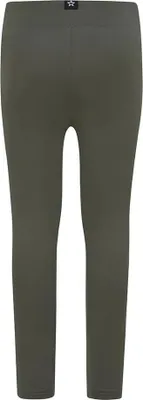 Produktbild von Converse Kids Chuck Patch High Rise Leggings Grau 10-12 Years Mädchen Grau 10-12 Years