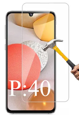 Produktbild von ino  Schutzglas für Nokia 4.2 Panzerglas Panzerfolie Displayschutzglas Tempered Glass Hartglas Schutz Glasfolie Displayglas 9H