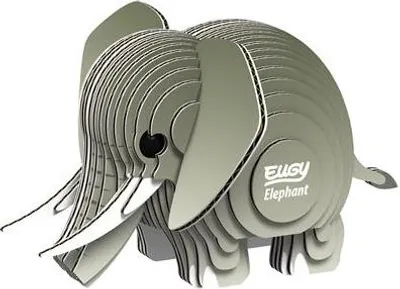Obrázek produktu pro Eugy Elephant, Zvířata, 6 rok/roky