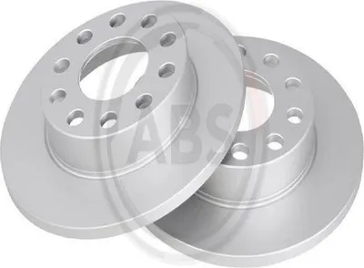 Produktbild von 2x A.B.S. Bremsscheibe 17332 für AUDI A4 Avant (8ED B7) A4 Avant (8E5 B6)