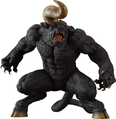 Zdjęcie produktu dla Berserk Pop Up Parade PVC Statue L Zodd 19 cm