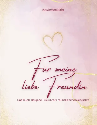 Produktbild von Für meine liebe Freundin
