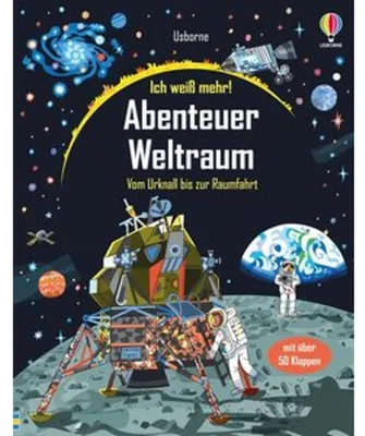 Image de Ich weiß mehr! Abenteuer Weltraum