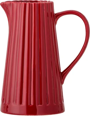 Produktbild von Latina Krug, Rot, Steingut