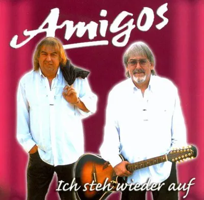 Produktbild von Ich steh wieder auf