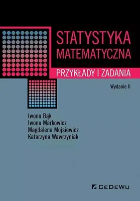 Image de Statystyka matematyczna. Przykłady i zadania w.2