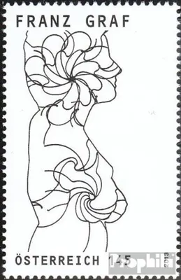 Produktbild von Briefmarken Österreich 2013 Mi 3114 (kompl.Ausg.) postfrisch Kunst