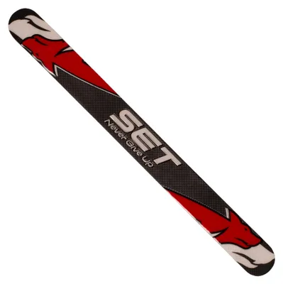 Imagen del producto de Protector de set de pádel redondo rojo
