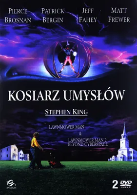 Produktbild von Kosiarz umysłów 1+2 [BOX] [2DVD]