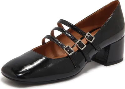 Productafbeelding van L8327 Dames pumps, Roberto Festa, Circe, lakleer