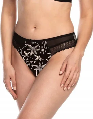 Zdjęcie produktu dla LAMA Figi Damskie Bikini WIELOKOLOROWE r. XL, 2 szt.