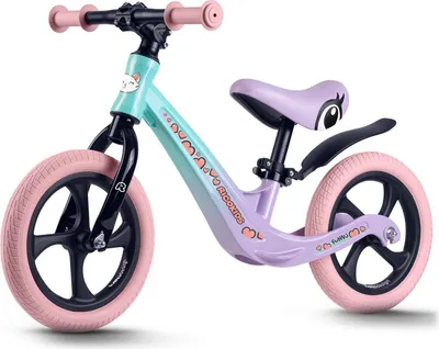 Zdjęcie produktu dla Rowerek biegowy dla dzieci Ricokids FUNNU