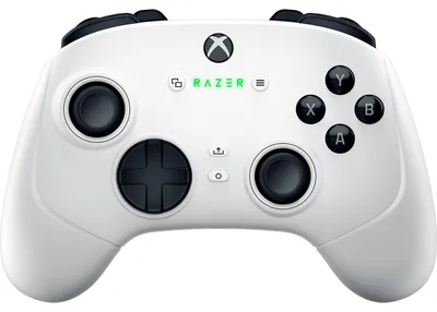 Produktbild von Razer Wolverine V3 Pro (weiß)