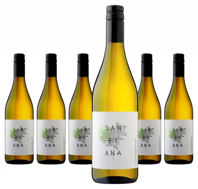 Produktbild von 6 x Sanziana Sauvignon Blanc