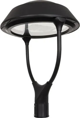 Produktbild von LED-Straßenleuchte 60W Aventino    Programmierbar 2700K Symmetrisch 120ºx120º Warmweiß