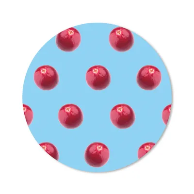 Produktbild von MuchoWow® Mauspad Mousepad Obst - Sommer - Muster 30x30 cm - Mousepads - Maus Mat - Pad - Mausunterlage - Tischunterlage - Schreibtischmatten