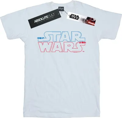 Produktbild von Star Wars - T-Shirt für Damen BI49148 (XXL) (Weiß)