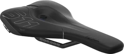 Image de SQLAB 611 Ergowave Carbon, selle, 28x15x5,1cm, noir, SQL-1889