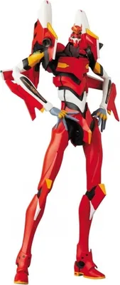 Produktbild von Neon Genesis Evangelion MAF EX Actionfigur Evangelion 2.0 19 cm