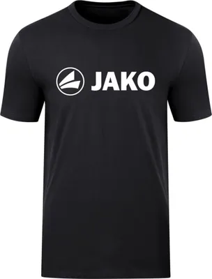 Produktbild von JAKO Unisex T-Shirt Promo, Farbe:schwarz, Größe:XL