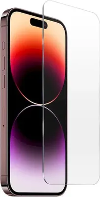 Produktbild von Cyoo Pro Displayschutz iPhone 15 Pro (CY123298)