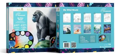 Produktbild von Sekoia Picamania Wildnis