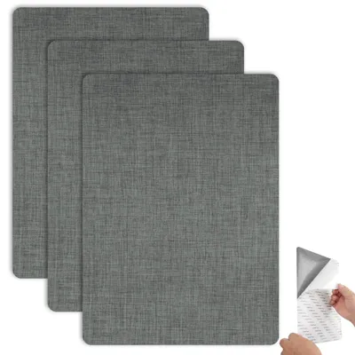 Productafbeelding van 3 Stuks Zelfklevende Stof Patches voor Reparatie