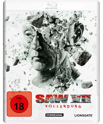 Produktbild von Saw VII - White Edition