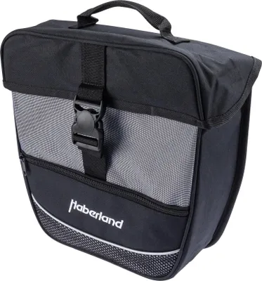 Immagine prodotto di Borsa singola Haberland Haberl. 12,5L nero/argento nero, argento