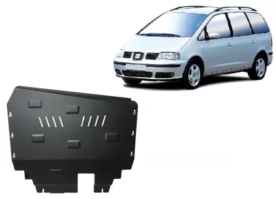 Produktbild von Unterfahrschutz für Motor der Marke Seat Alhambra