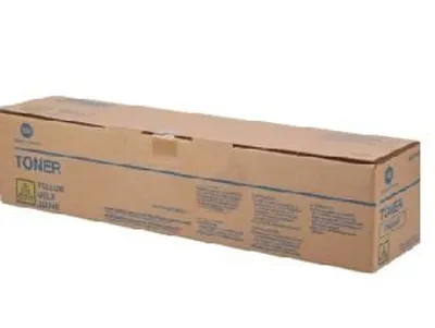 Produktbild von KONICA MINOLTA TN615Y Gelb Tonerpatrone