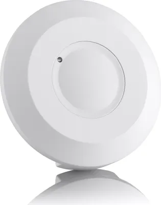 Produktbild von Bewegungssensor Bewegungsmelder Aufputz 360° Deckenmontage HF Sensor SEBSON